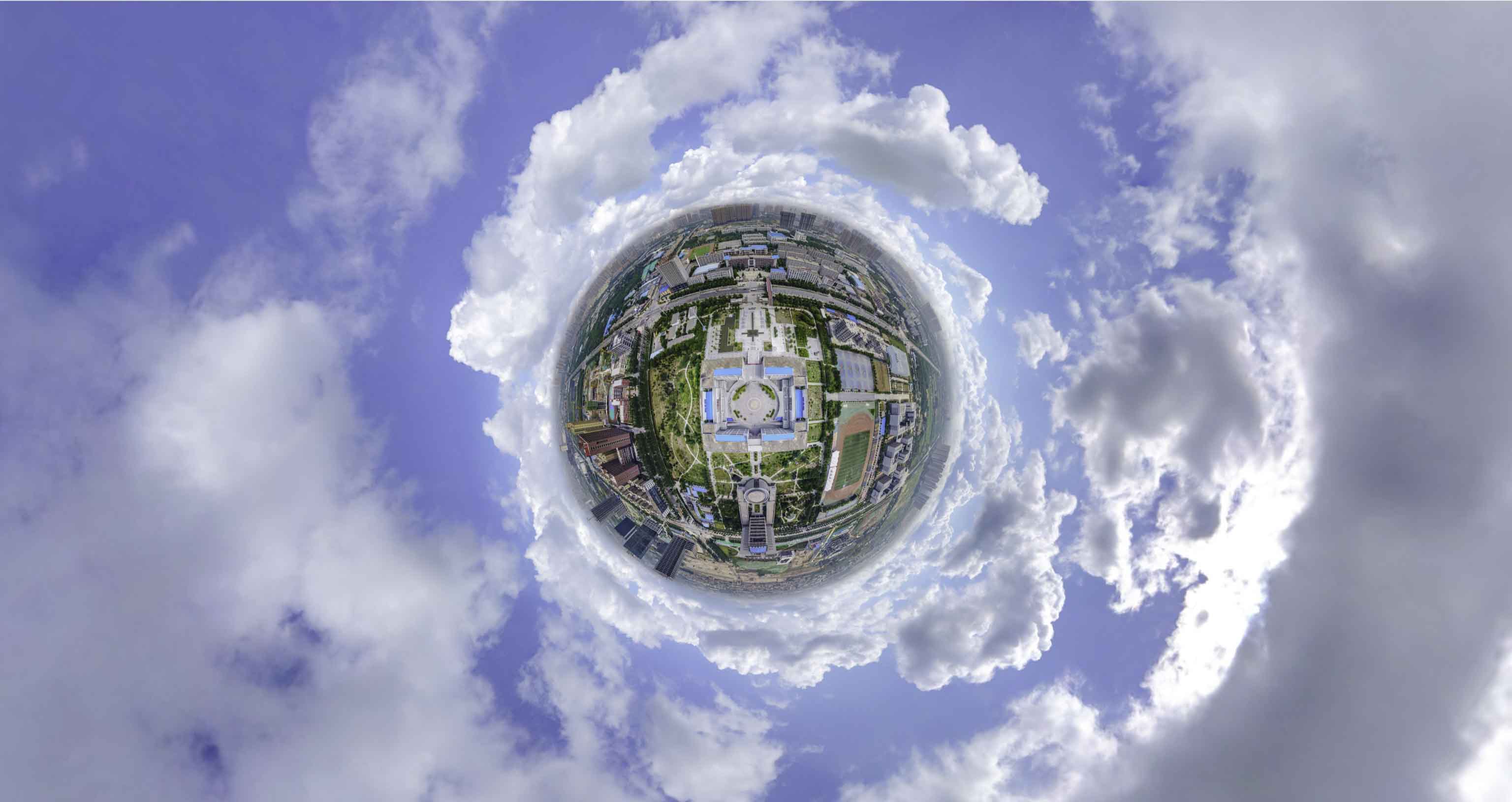 海盐格凸河风景名胜区